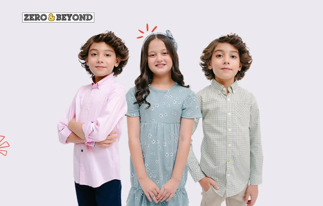 Top 10 Kids' Brands in Pakistan – The Ultimate Guide for Parents