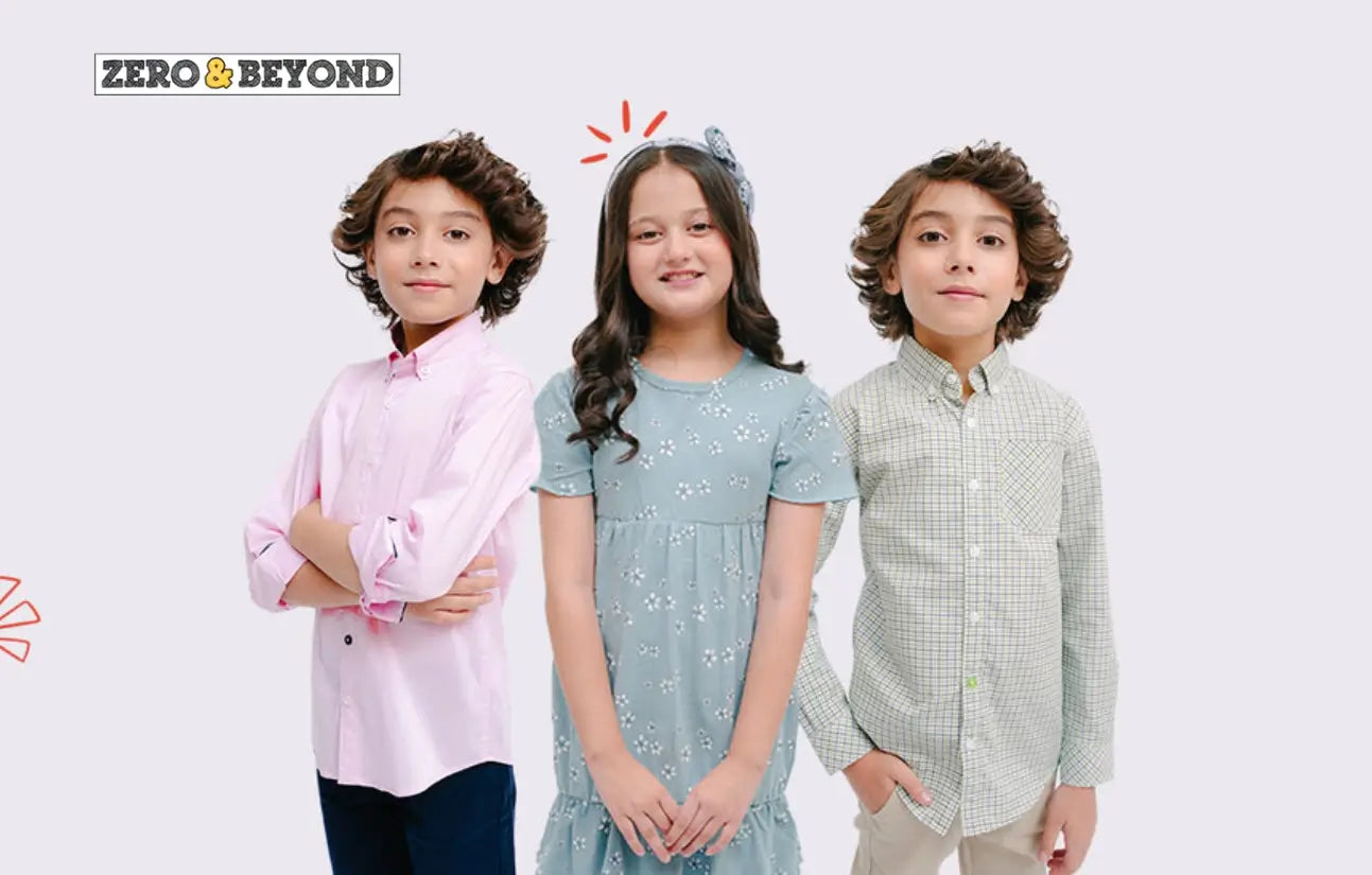 Top 10 Kids' Brands in Pakistan – The Ultimate Guide for Parents