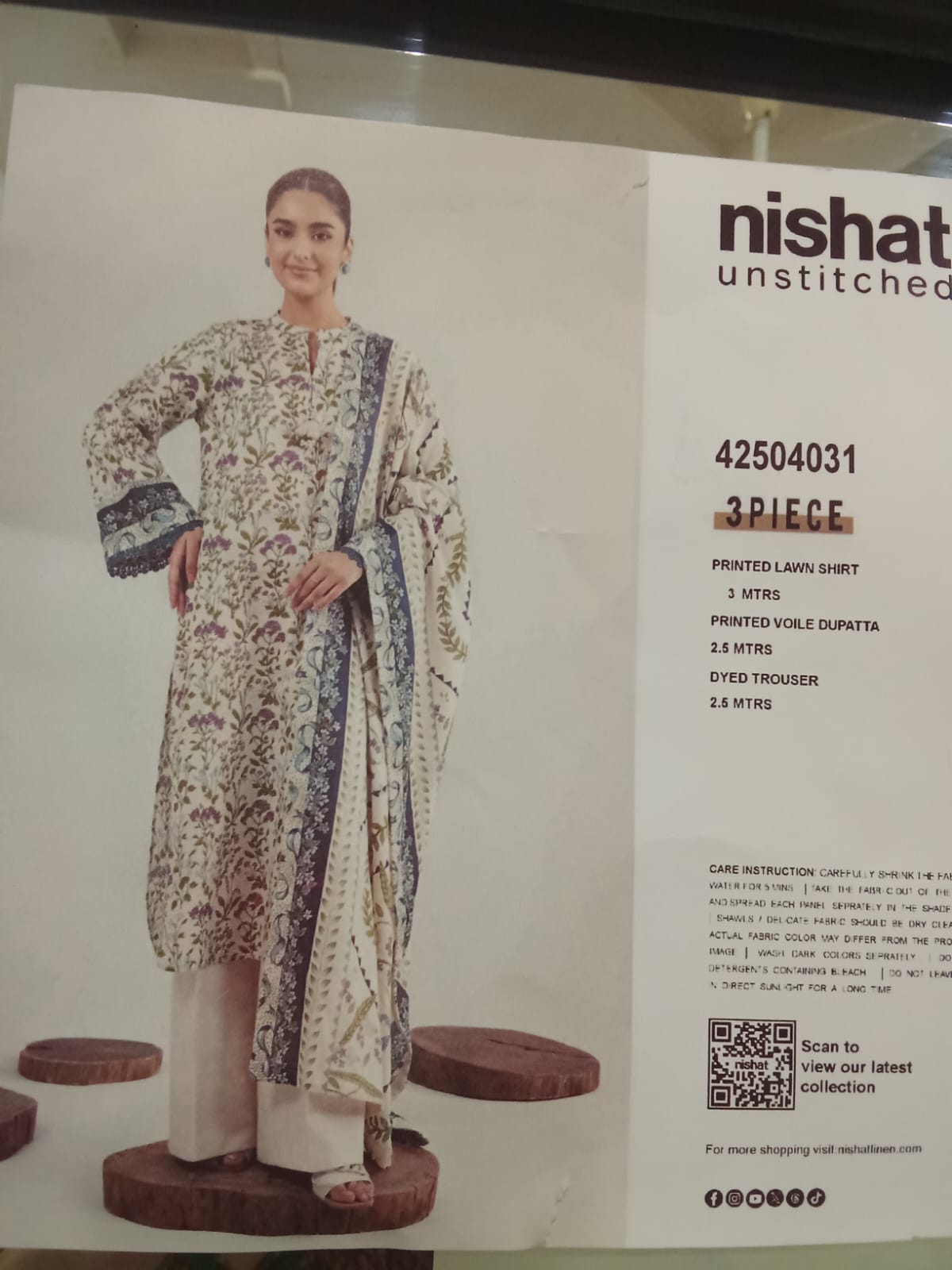 NISHAT 3
