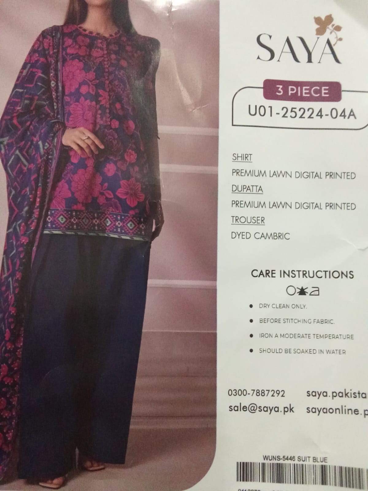 SAYA 4